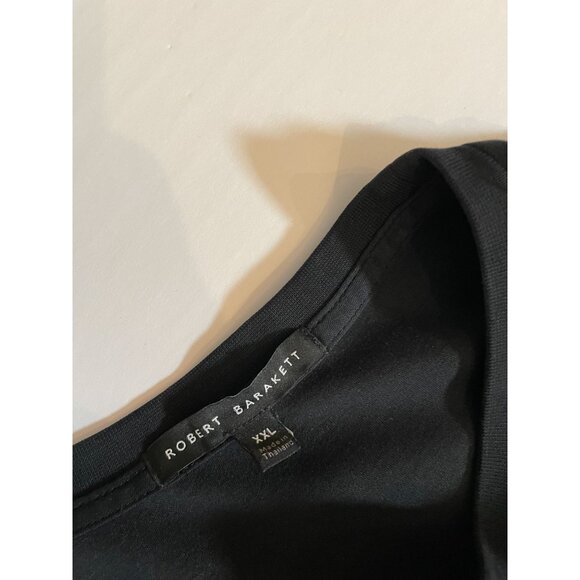 Robert Barakett Black Shirt - Picture 4 of 7